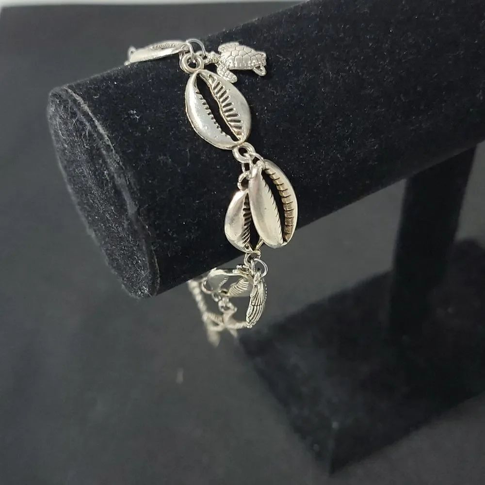 Beach theme bracelet  